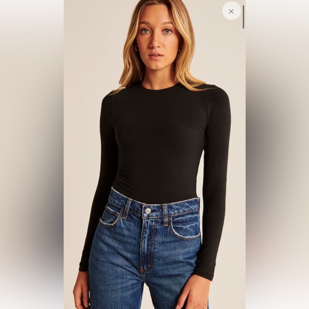 Abercrombie bodysuit